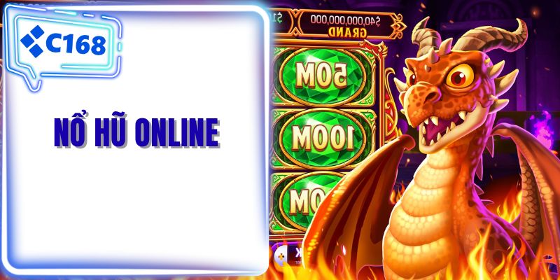 Nổ hũ online